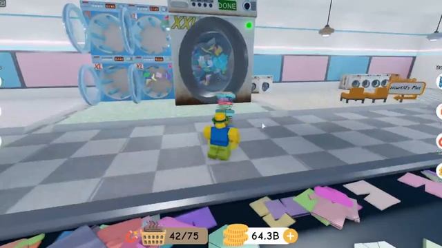 Tips And Tricks [Laundry Simulator] смотреть онлайн