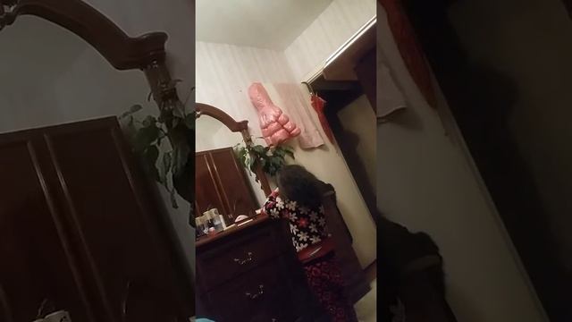 Аяна делает себе укладку смотреть онлайн