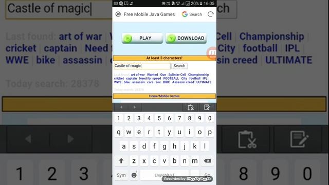 How to download java games смотреть онлайн