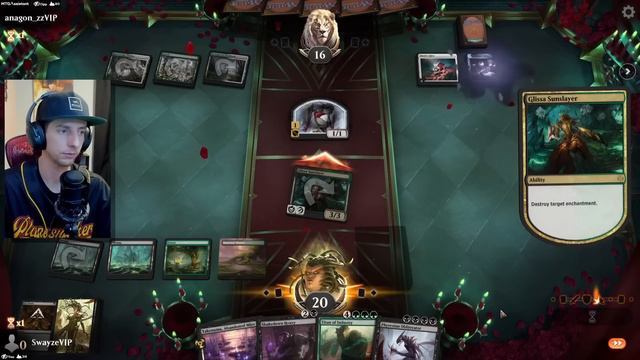 Delete your opponents entire board with this! | Standard MTG Arena Phyrexia all will be one смотреть онлайн