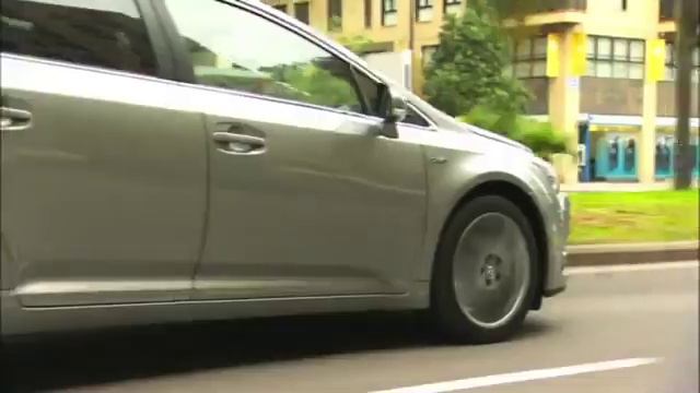 Toyota Avensis 2012 - Toyota Hà Nội смотреть онлайн