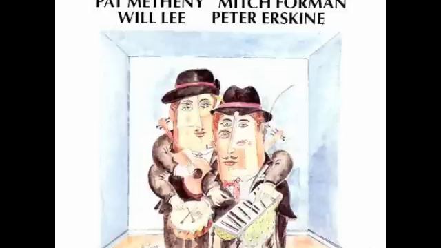 "Will You Say You Will" by Gary Burton feat. Pat Metheny смотреть онлайн