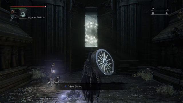 Bloodborne Coop смотреть онлайн