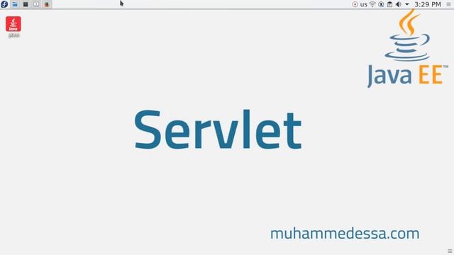 1 JAVA EE Servlets overview смотреть онлайн
