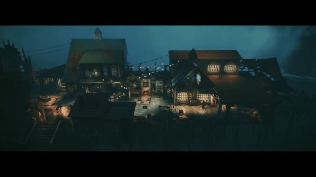 Fallout 4 Far Harbor OST The Fog Gets To You смотреть онлайн