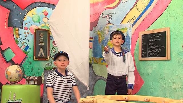 Цветные сны. Шкала Бофорта. 13.06.2017 смотреть онлайн