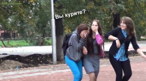 Пердеть без стыда /  Farting in public prank (Реакция 10)