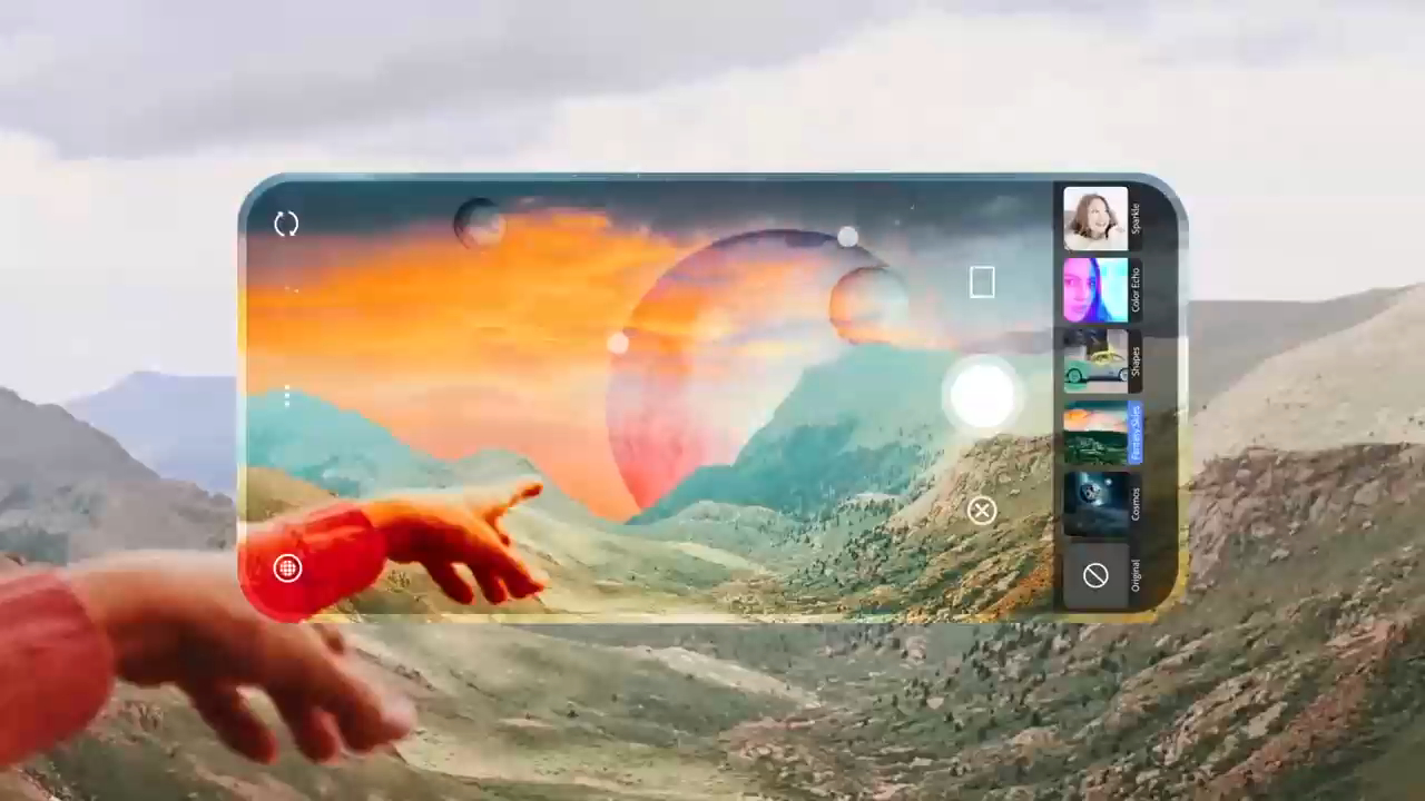 Adobe создала приложение камеры со встроенным Photoshop для iOS и Android смотреть онлайн