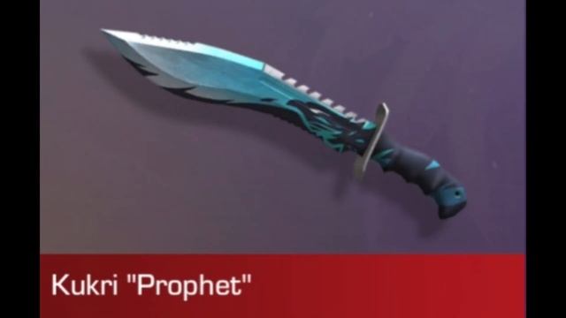 Перевод всех ножей Kukri в Standoff 2 0.22.1 / Перевод всех Kukri в Стандофф 2 / 0.22.1 About Avata смотреть онлайн