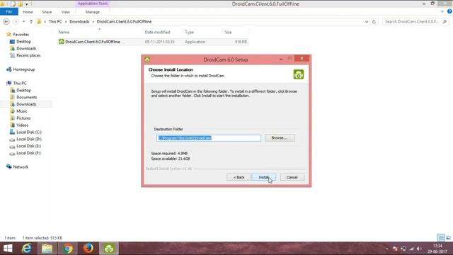 How to use android phone as webcam for pc via usb смотреть онлайн