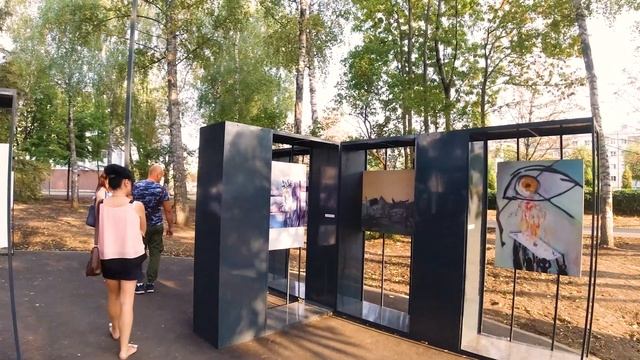 Быханов Сад Липецк | После Реконструкции смотреть онлайн