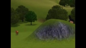 Sims 3: История Страйдера и Эсперанзы