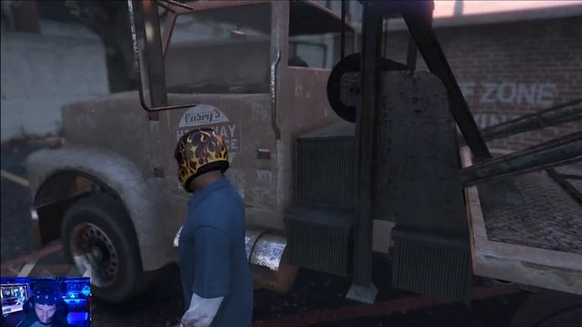 GTAV Side Missions Live!!?| #GTAV | #100%Completion | #criminaljusticelive смотреть онлайн