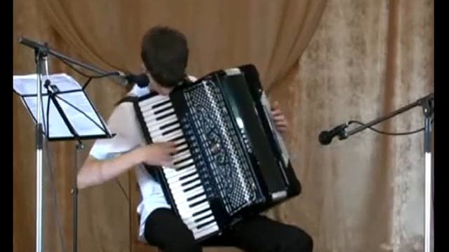 Абрео/Назаренко - Нарізка Тіко-Тіко / Tico-tico - Abreo смотреть онлайн