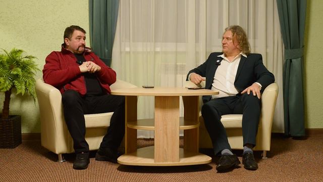 Игорь Левин.Интервью перед концертом в Рязани. РестоКафе "Саванна" 13 января.2024 года. смотреть онлайн