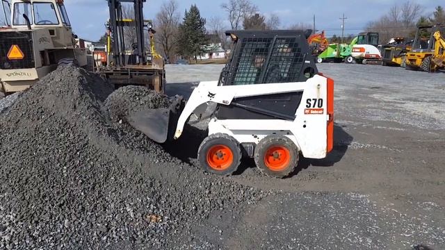 Bobcat S70