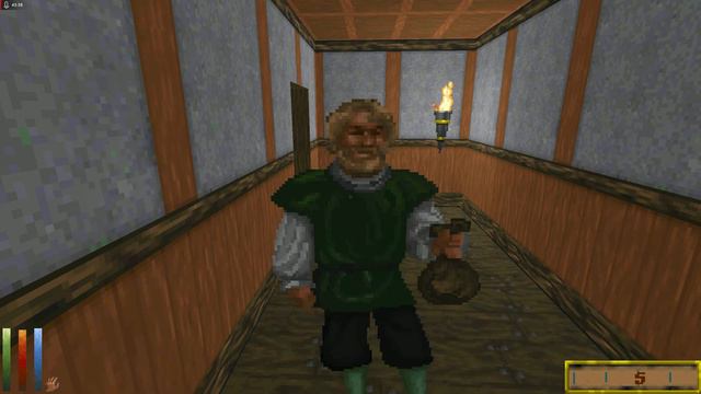 An Elder Scrolls II DaggerFall Adventure PT1
