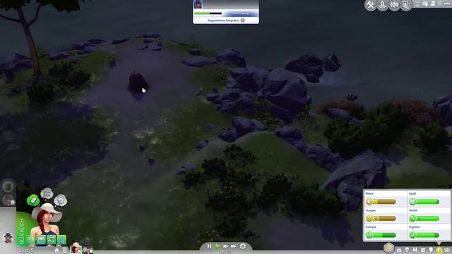 Verhexte Lichtung! #20 Die Sims 4 Zeit für Freunde - Gameplay - Let's Play смотреть онлайн