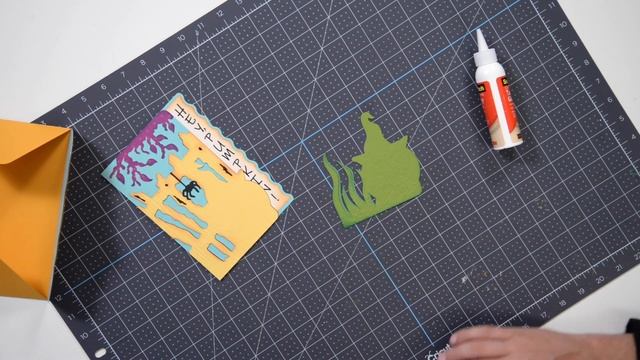 SVG File - Hey, Pumpkin! Greeting Card SVG - Assembly Tutorial смотреть онлайн