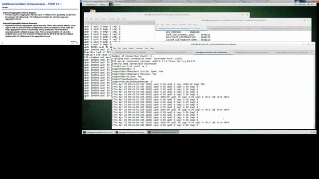 TREP 2020 Virtual Roadmap Review and Demos - 23 Apr 2020 смотреть онлайн