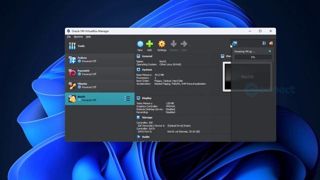 How to Install NixOS on Virtualbox | Independent Linux OS смотреть онлайн