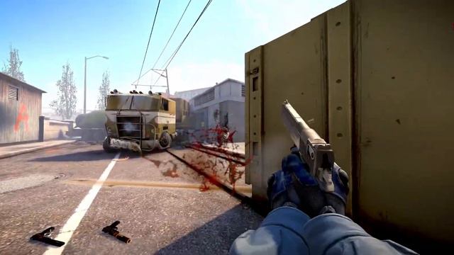 CS:GO Highlights crush vs Nip (-4deagle) смотреть онлайн