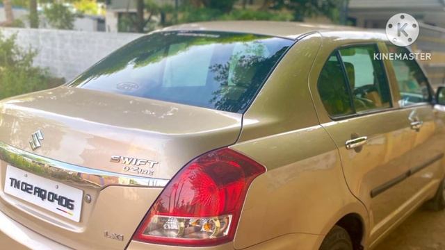 Maruti Suzuki Swift Dzire single owner car смотреть онлайн