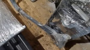 Койра Богатырь, первое знакомство начинается с проблем.