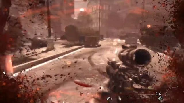 Сall Of Duty Modern Warfare 3 ➤ 3 часть ➤ Прохождение на Максимальной сложности смотреть онлайн