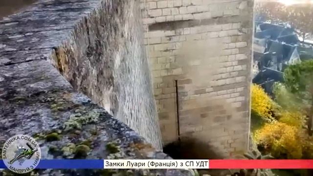 part 4/10. Шинон. ДолинаЛуары - замки Франции. смотреть онлайн