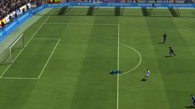[FIFARUS] Еще один баг в игре FIFA 14 смотреть онлайн