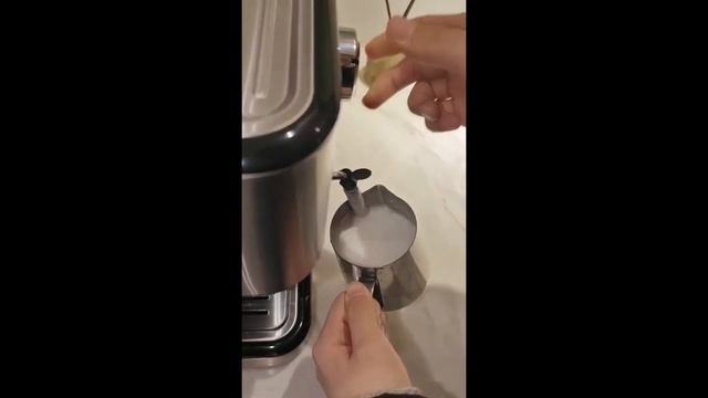 KAIFSTYLE Coffee machine operating instructions смотреть онлайн