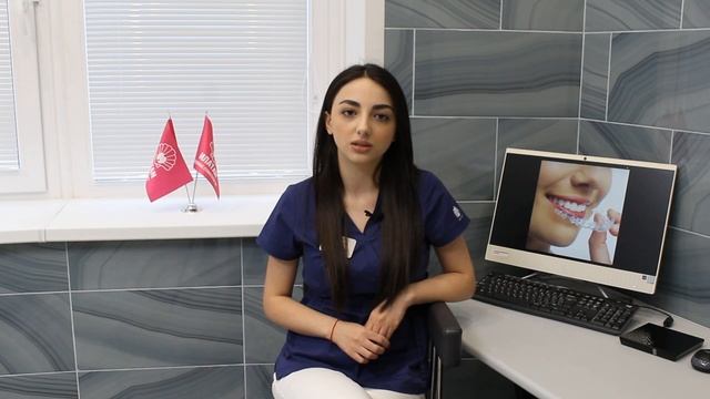 О капах для выравнивания зубов в стоматологии ИЛАТАН смотреть онлайн