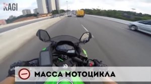 Kawasaki Ninja 300 Плюсы и Минусы