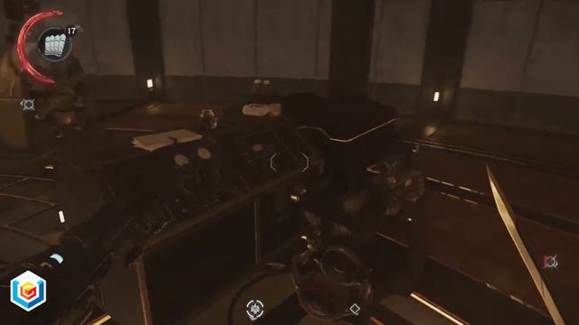 Dishonored 2 Walkthrough Mission 4 - The Clockwork Mansion - Part 2 (Corvo / Combat / No Powers) смотреть онлайн