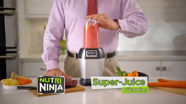 Nutri Ninja™ TV Commercial смотреть онлайн