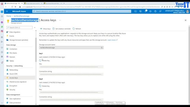 Flexible File Source in SSIS Package-How to read data from Azure Blob Storage and Write to On Prem смотреть онлайн
