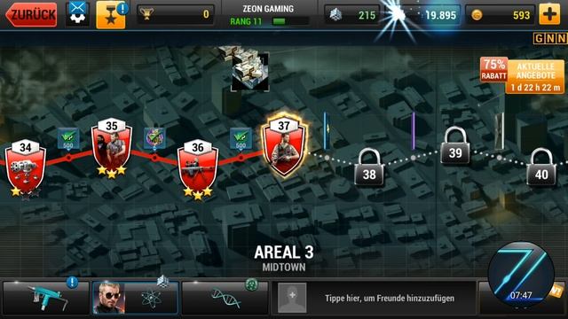 Unkilled/Areal3 Midtown Walkthrough #011?♂️ смотреть онлайн