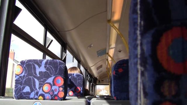 Travel De Courcey | Route 60A | MAN 14.220 [566] [HD]