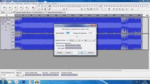 Audacity: Как изменять голос?