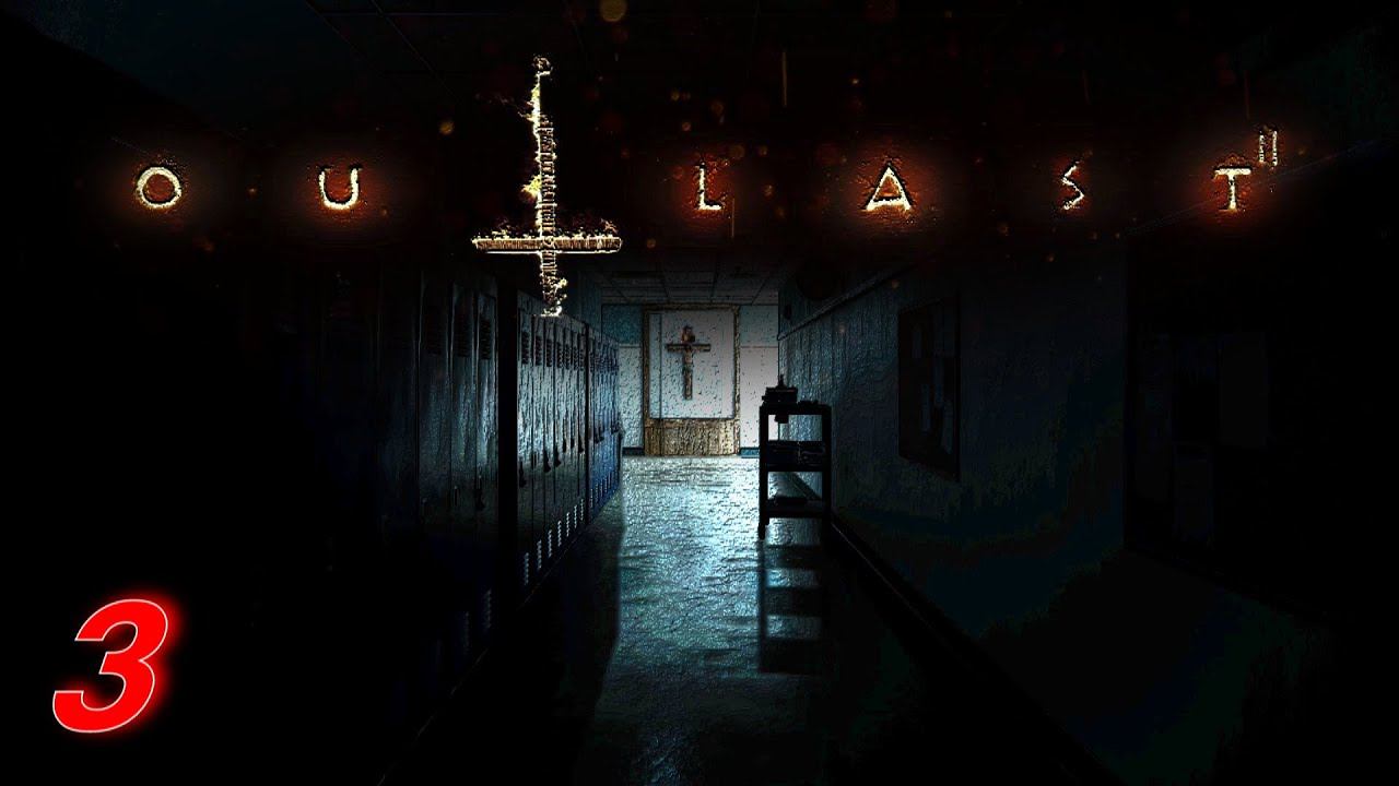 Прохождение «Outlast 2» #3