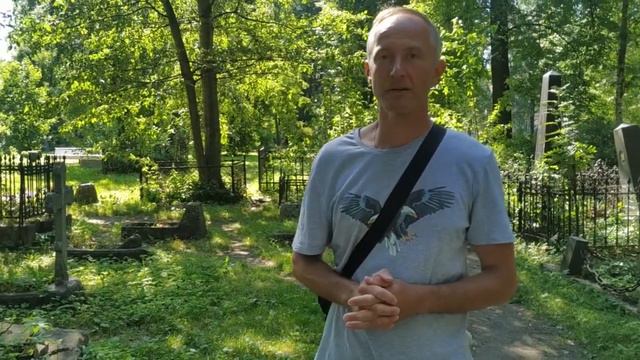 Александро-Невская Лавра, июль 2020 смотреть онлайн