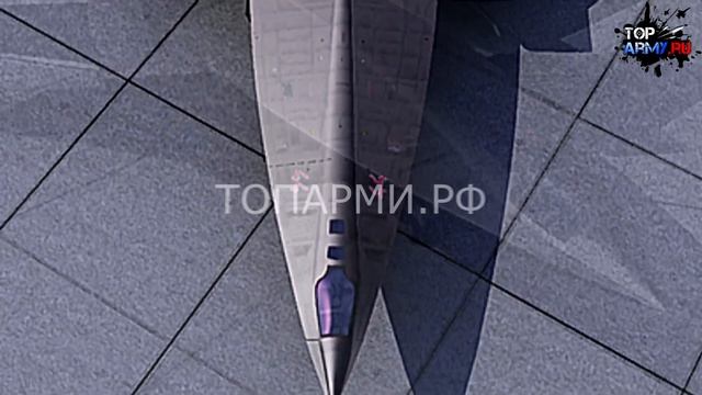 Прямо из научной фантастики! Стратегический бомбардировщик ДСБ-ЛК, который мог бы стать величайшим смотреть онлайн
