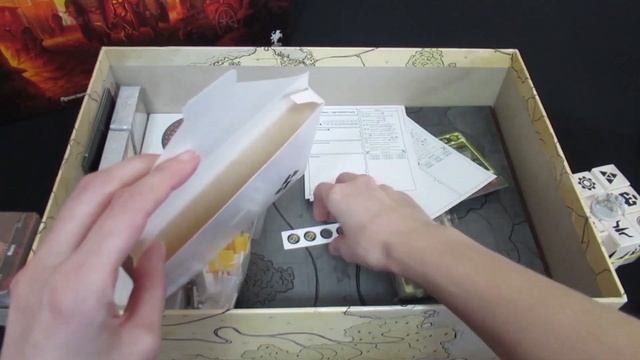 Gloomhaven. Мрачная гавань: Распаковка настольной игры смотреть онлайн