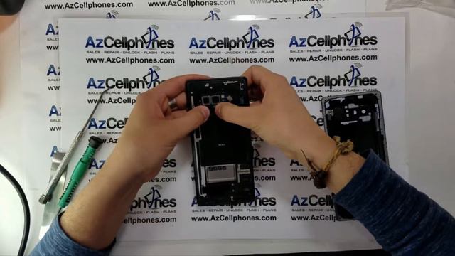 Samsung Galaxy Note 8 Back Assembly смотреть онлайн