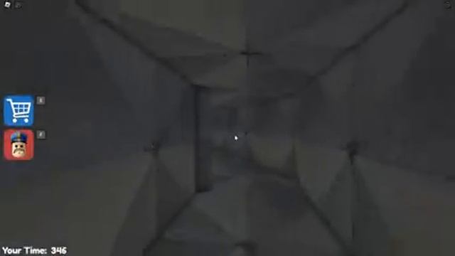 Speedrunning Barrys Prison Run in Roblox! смотреть онлайн