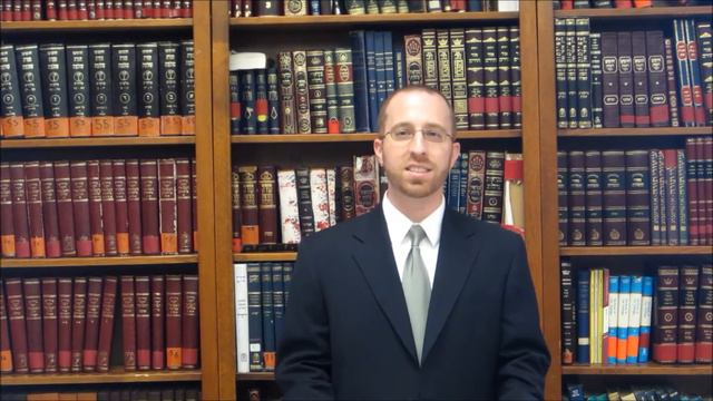 Video Vort: Parshat Acharei Mot with Rabbi Eric Goldman смотреть онлайн