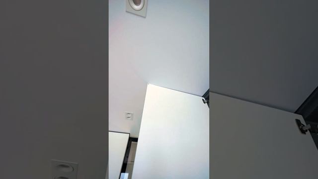 провис натяжного потолка смотреть онлайн