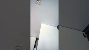 провис натяжного потолка