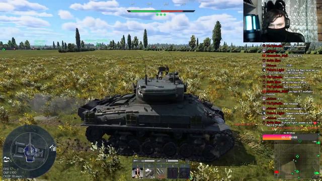Тоскливо смотрим патч War Thunder на 500 лайков смотреть онлайн